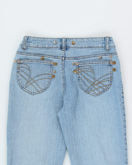 Y2k 00s Request Jeans W26 L32 Rokit