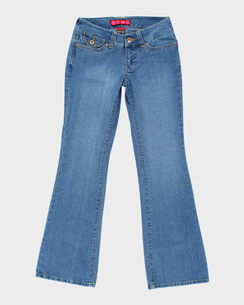 Y2k 00 Glo Jeans - W30 L32