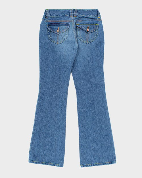 Y2k 00 Glo Jeans - W30 L32