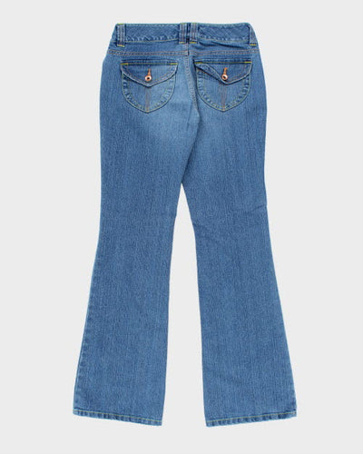 Y2k 00 Glo Jeans - W30 L32
