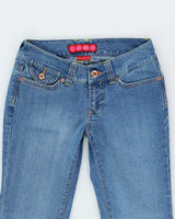 Y2k 00 Glo Jeans - W30 L32