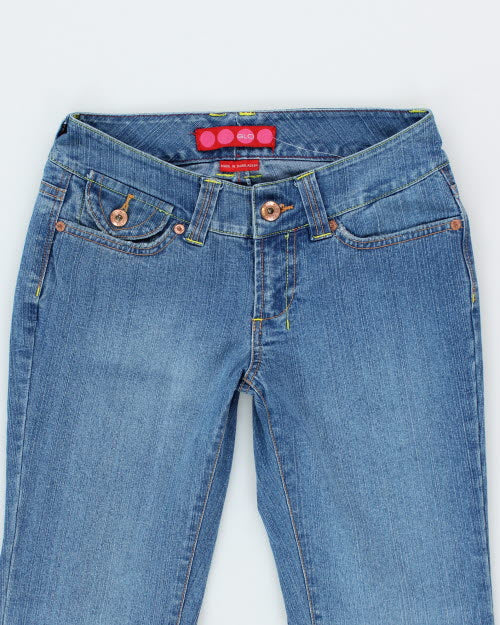 Y2k 00 Glo Jeans - W30 L32