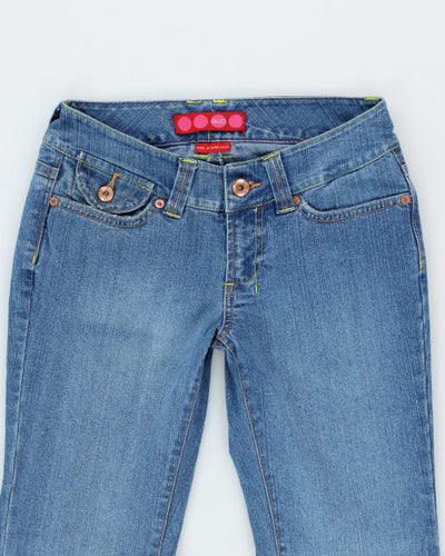 Y2k 00 Glo Jeans - W30 L32