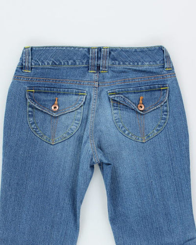 Y2k 00 Glo Jeans - W30 L32