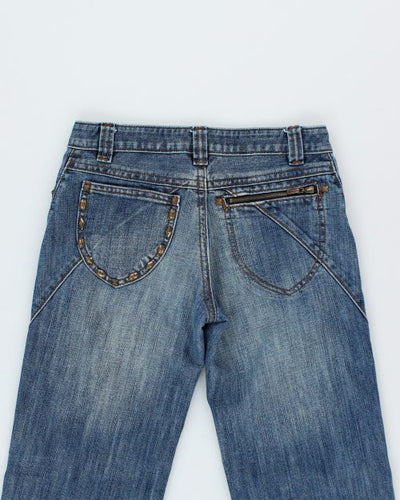 Y2k 00s Mary Villa Jeans - W28 L30