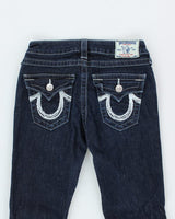 Y2k 00s True Religion Jeans - W26 L33