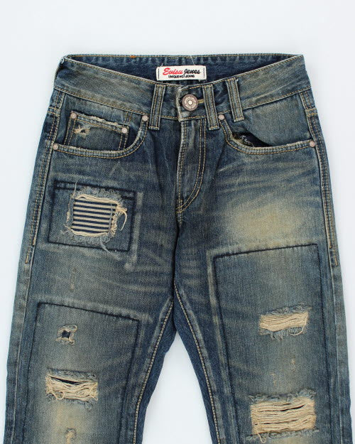 Y2k 00s Evisu Jeans - W28 L33