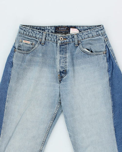 Vintage Bluenotes Super Wide Leg Jeans - W31 L33