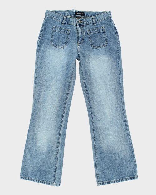 Y2k 00s Exhilaration Jeans - W32 L30