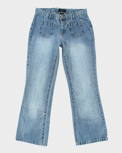 Y2k 00s Exhilaration Jeans - W32 L30