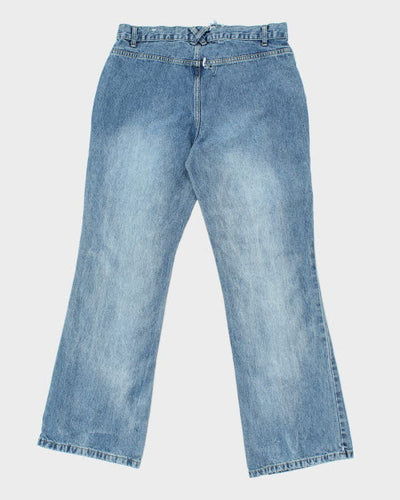 Y2k 00s Exhilaration Jeans - W32 L30