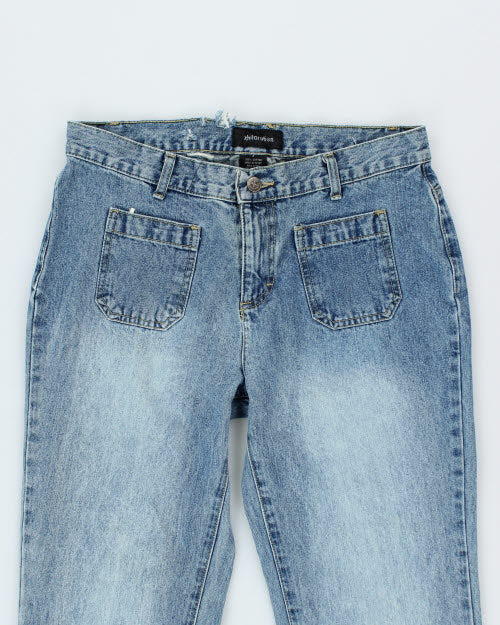 Y2k 00s Exhilaration Jeans - W32 L30