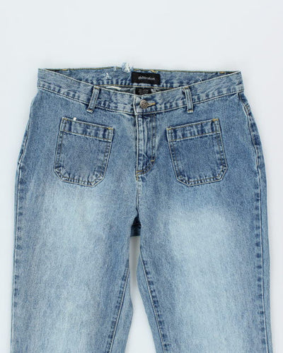 Y2k 00s Exhilaration Jeans - W32 L30