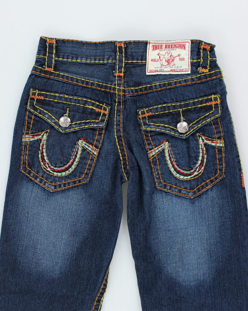 Y2k 00s True Religion Jeans - W32 L32