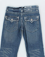 Y2k 00s True Religion Jeans - W32 L34