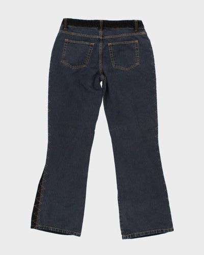 Y2k 00s No Boundaries Cord Jeans - W30 L30