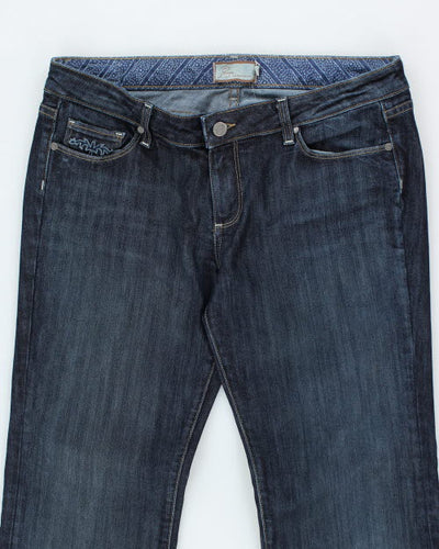 Y2k 00s Paige Jeans - W34 L32