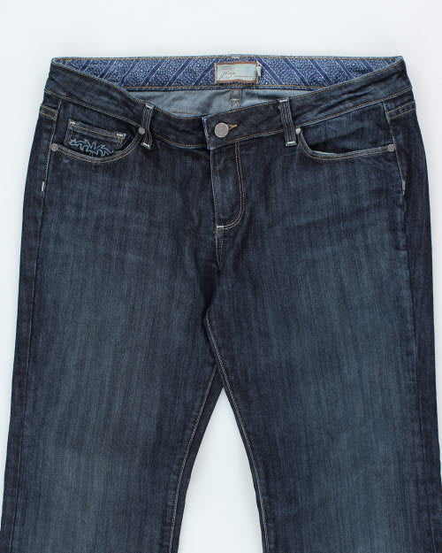 Y2k 00s Paige Jeans - W34 L32