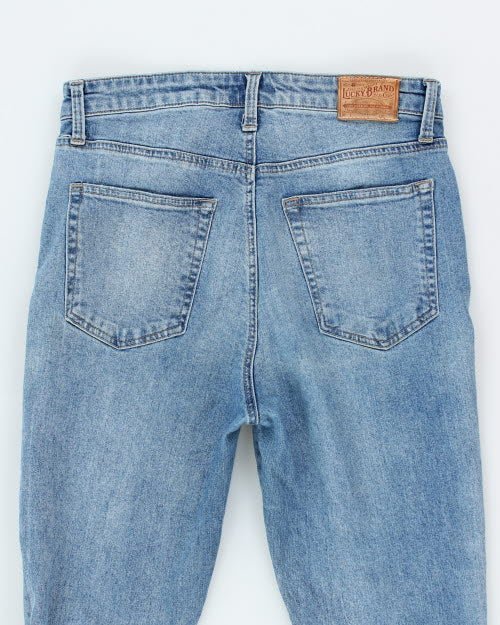 Y2k 00s Lucky Brand Embroidered Jeans - W30 L28