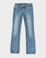 Y2k 00s Miss Me Jeans - W30 L34