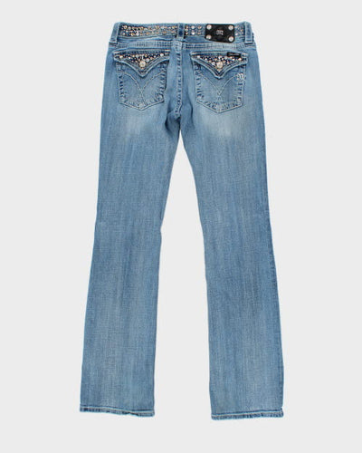 Y2k 00s Miss Me Jeans - W30 L34