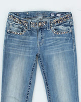 Y2k 00s Miss Me Jeans - W30 L34