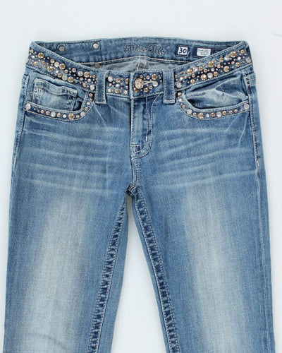 Y2k 00s Miss Me Jeans - W30 L34