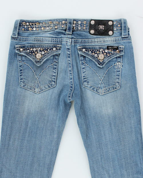 Y2k 00s Miss Me Jeans - W30 L34