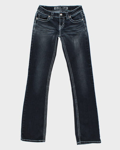 Y2k 00s Premium Jeans - W26 L33