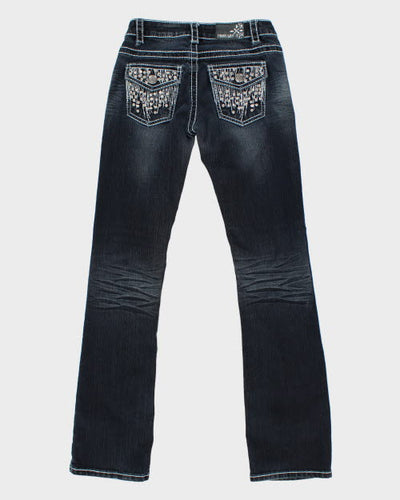 Y2k 00s Premium Jeans - W26 L33