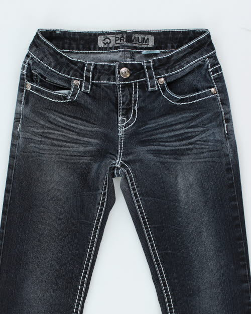 Y2k 00s Premium Jeans - W26 L33