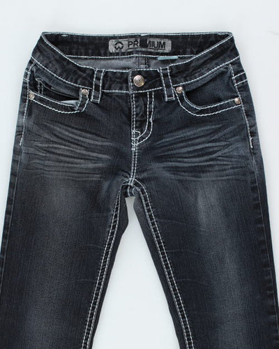 Y2k 00s Premium Jeans - W26 L33
