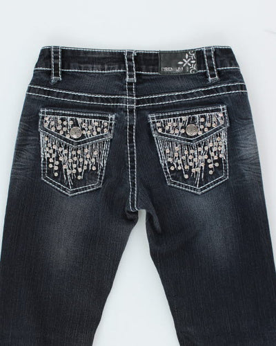 Y2k 00s Premium Jeans - W26 L33