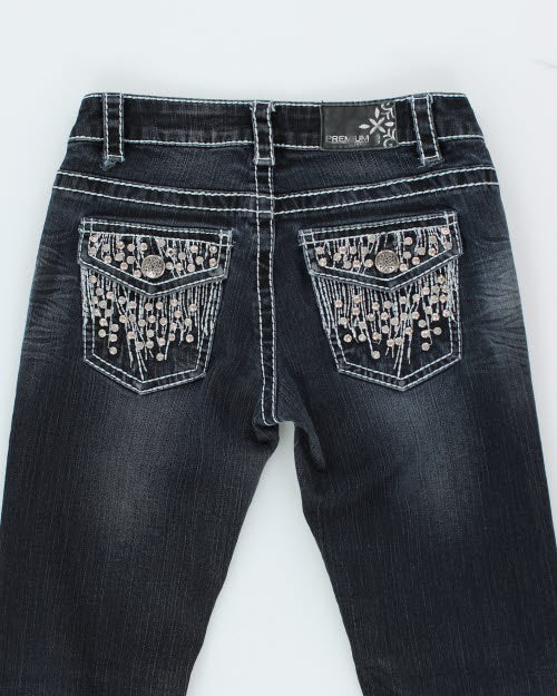 Y2k 00s Premium Jeans - W26 L33