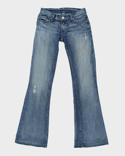 Y2k 00s Victoria Beckham x Rock & Republic Jeans - W26 L33