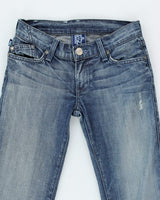 Y2k 00s Victoria Beckham x Rock &amp; Republic Jeans - W26 L33
