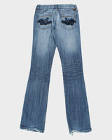 Y2k 00s Bootcut Jeans - W26 L34