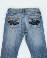 Y2k 00s Bootcut Jeans - W26 L34
