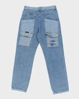 Y2k 00s Wide Leg Jeans - W32 L30