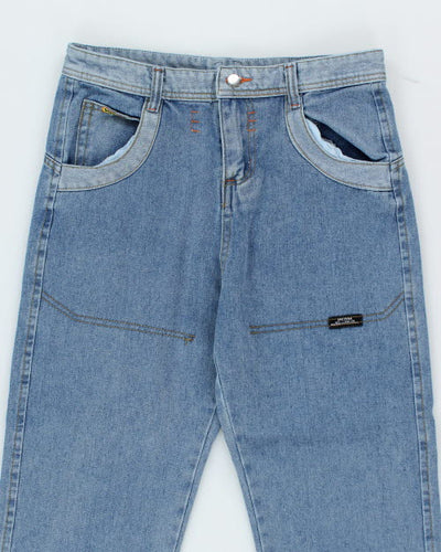 Y2k 00s Wide Leg Jeans - W32 L30