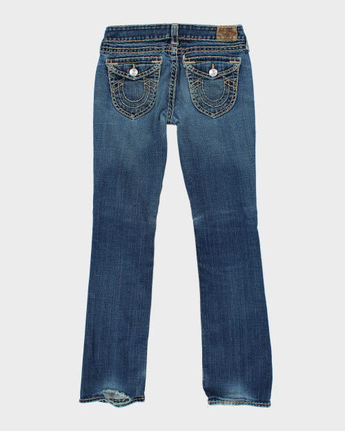 Y2k 00s True Religion Jeans - W32 L33 – Rokit
