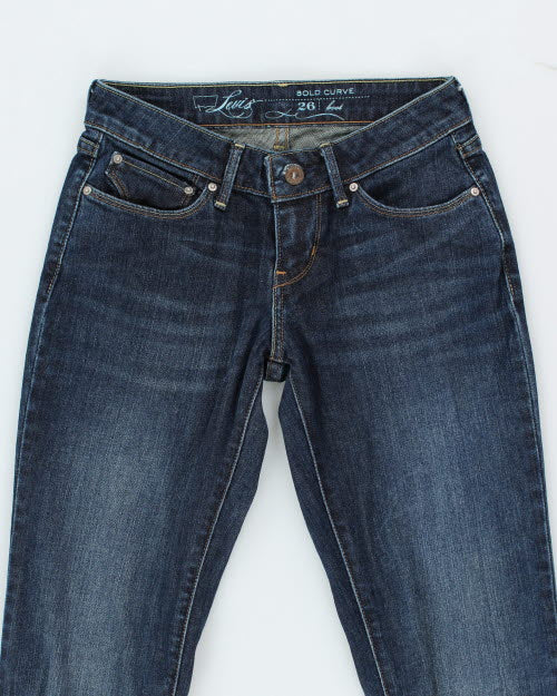 Y2k 00s Levi's Jeans - W26 L31