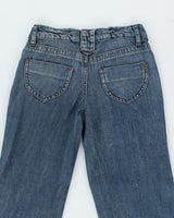 Y2k 00s Foxy Jeans - W26 L29