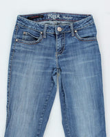 Y2k 00s Rock 47 By Wrangler Jeans - W26 L33