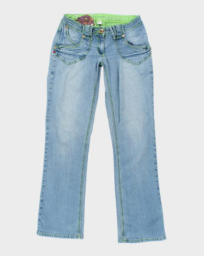 Y2k 00s RT Denim Jeans - W30 L31