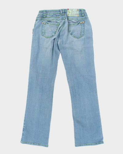 Y2k 00s RT Denim Jeans - W30 L31