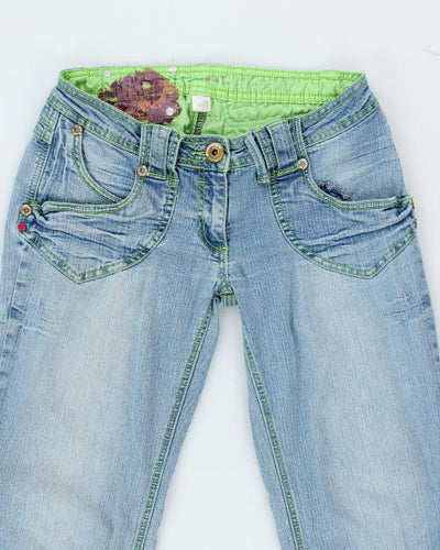 Y2k 00s RT Denim Jeans - W30 L31
