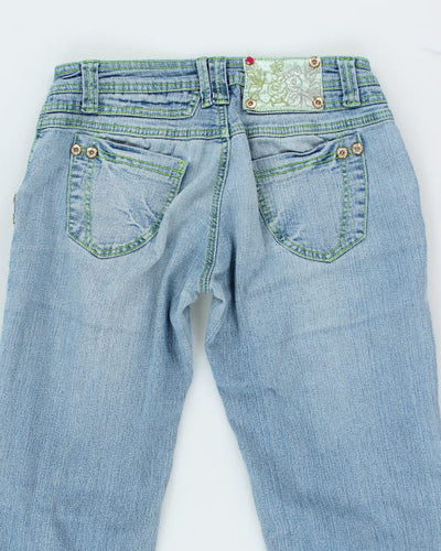 Y2k 00s RT Denim Jeans - W30 L31