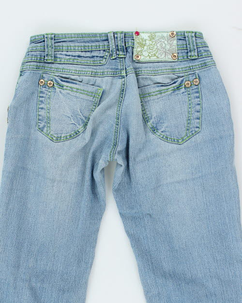 Y2k 00s RT Denim Jeans - W30 L31