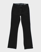 Calvin Klein Black Jeans - W27 L31